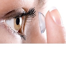 Инструкции за боравене с меки контактни лещи
